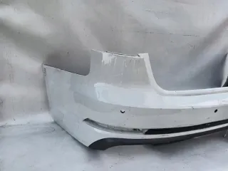 8W9807511 Бампер задний Audi A4 B9 Арт e11975619, вид 2