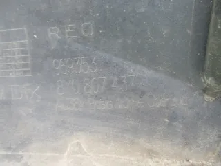 8Y0807437 Бампер передний Audi A3 8Y Арт e11975464, вид 8