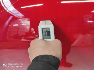 2010-2016 TWS33766 Капот Fiat Doblo 2 Арт e11975387, вид 6