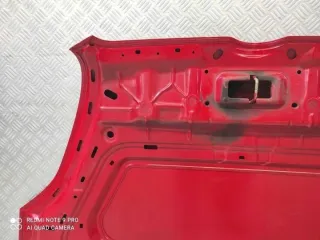 2010-2016 TWS33766 Капот Fiat Doblo 2 Арт e11975387, вид 9