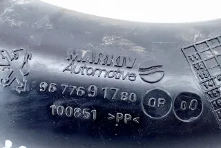 9677691780 Гофра инжектора Opel Grandland X Арт e11975375, вид 1