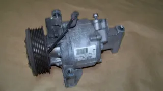 A4538307000 R926002090R Компрессор кондиционера Renault Twingo 3 Арт e11975363, вид 1