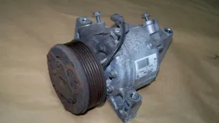 A4538307000 R926002090R Компрессор кондиционера Renault Twingo 3 Арт e11975363, вид 2