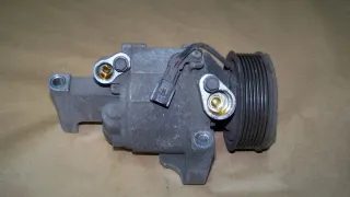 A4538307000 R926002090R Компрессор кондиционера Renault Twingo 3 Арт e11975363, вид 3