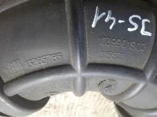 13265785 315875880 Гофра инжектора Opel Astra J Арт e11975334, вид 2