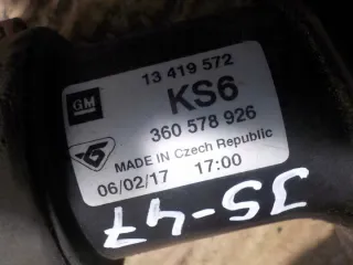 13419572 360578926 Гофра инжектора Opel Astra J Арт e11975333, вид 2