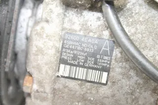 926004EA0A Компрессор кондиционера Nissan Qashqai 2 restailing Арт e11974872, вид 1