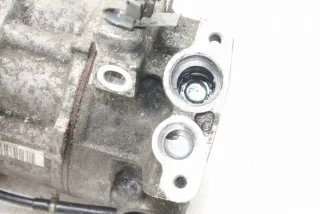 926004EA0A Компрессор кондиционера Nissan Qashqai 2 restailing Арт e11974872, вид 2