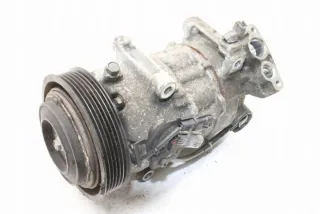 926004EA0A Компрессор кондиционера Nissan Qashqai 2 restailing Арт e11974872, вид 4
