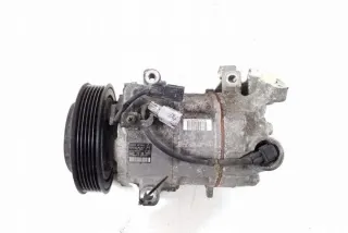 926004EA0A Компрессор кондиционера Nissan Qashqai 2 restailing Арт e11974871, вид 2