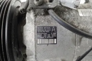 926004EA0A Компрессор кондиционера Nissan Qashqai 2 restailing Арт e11974871, вид 3