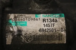 694250104 Компрессор кондиционера MINI Cooper R56 Арт e11974797, вид 2