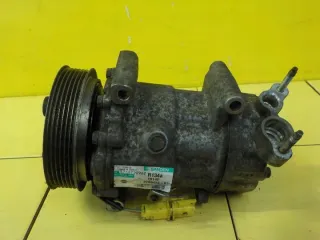 N12B16A 2758433-01 2758433 275843301 Компрессор кондиционера MINI CLUBMAN R55 Арт e11974795, вид 1