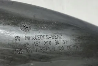 S205 A6510903437 Гофра инжектора Mercedes C W205 Арт e11974769, вид 5