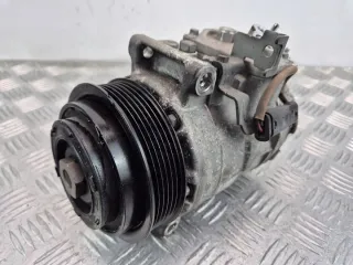 A0008302500 Компрессор кондиционера Mercedes E C207 Арт e11974699, вид 1