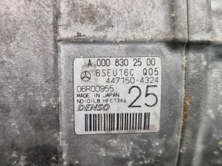 A0008302500 Компрессор кондиционера Mercedes E C207 Арт e11974699, вид 5