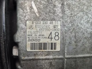 A0032304811 Компрессор кондиционера Mercedes C W204 Арт e11974674, вид 5