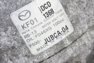 F500JUBCA04 Компрессор кондиционера Mazda 3 BM Арт e11974602, вид 2