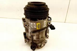 DVE12N Компрессор кондиционера Kia Rio 4 Арт e11974525, вид 2