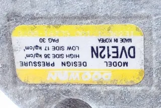DVE12N Компрессор кондиционера Kia Rio 4 Арт e11974525, вид 4