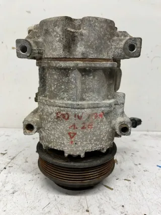 DVE12N Компрессор кондиционера Kia Rio 4 Арт e11974524, вид 2