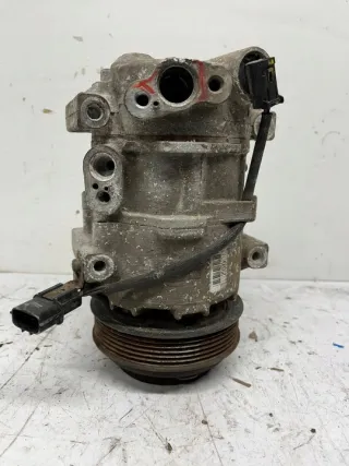 DVE12N Компрессор кондиционера Kia Rio 4 Арт e11974524, вид 3