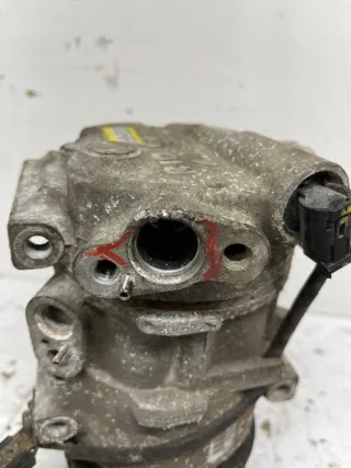 DVE12N Компрессор кондиционера Kia Rio 4 Арт e11974524, вид 5