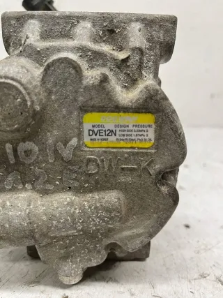DVE12N Компрессор кондиционера Kia Rio 4 Арт e11974524, вид 6