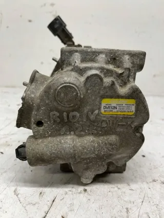 DVE12N Компрессор кондиционера Kia Rio 4 Арт e11974524, вид 7