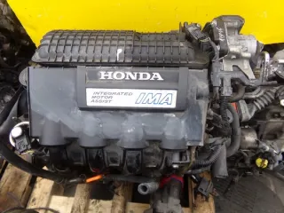 HFC134A 14SP14 Компрессор кондиционера Honda Insight 3 Арт e11974329, вид 1