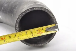 8V21-12B579-AA Гофра инжектора Ford Fiesta 5 Арт e11974204, вид 3