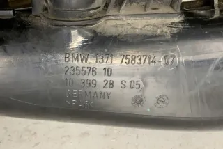 7583714 Гофра инжектора BMW X3 F25 Арт e11973884, вид 3