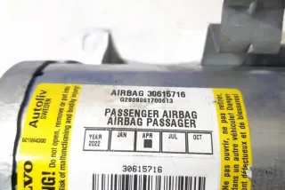 30615716 Подушка безопасности Volvo C70 2 Арт e11973376, вид 4