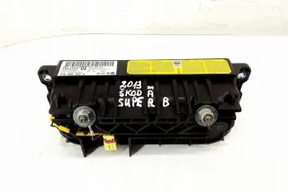 3T0880204 Подушка безопасности Skoda Superb 2 Арт e11973207, вид 2