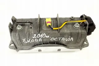 1K0880204N Подушка безопасности Skoda Octavia A5 Арт e11973195, вид 5