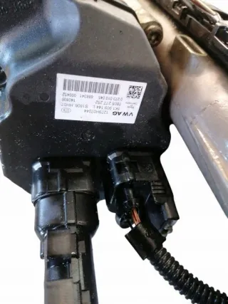 1K1909144L 7805277252 0273010045 1k1909144l Рулевая рейка Volkswagen Passat B6 Арт e11973043, вид 5
