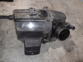 6R0129601C Корпус воздушного фильтра Skoda Fabia 2 Арт e11972953, вид 3