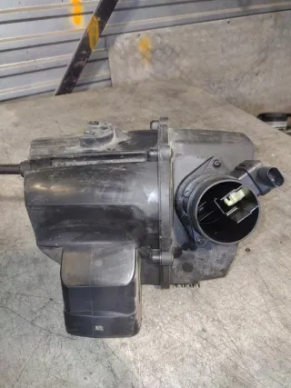 6R0129601C Корпус воздушного фильтра Skoda Fabia 2 Арт e11972953, вид 8