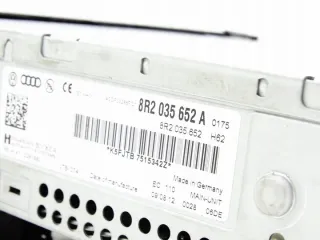 8R2035652A Блок навигации Audi A4 B8 Арт e11972800, вид 4