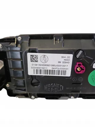 503490010217 Блок навигации Alfa Romeo Stelvio Арт e11972733, вид 3