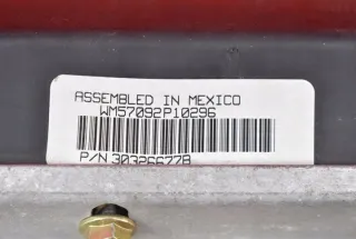A1638600705 Подушка безопасности Mercedes ML W163 Арт e11972268, вид 8