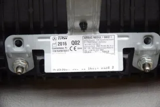 X253, 2538600502 Подушка безопасности Mercedes GLC X253 Арт e11972229, вид 7