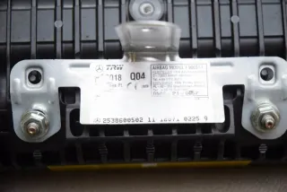 X253, 2538600502 Подушка безопасности Mercedes GLC X253 Арт e11972228, вид 6