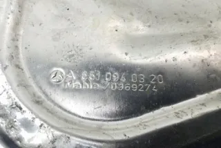 W212 A6510901101 Корпус воздушного фильтра Mercedes C W204 Арт e11972151, вид 2