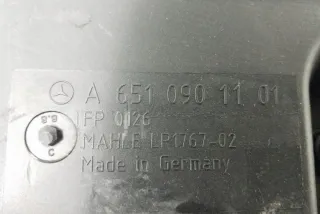 W212 A6510901101 Корпус воздушного фильтра Mercedes C W204 Арт e11972151, вид 3