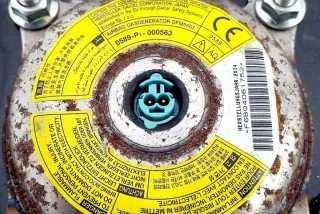 845301W000 Подушка безопасности Kia Rio 3 Арт e11971577, вид 4