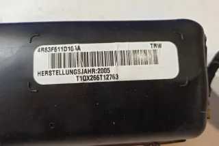 X200 4R83F611D10AA Подушка безопасности Jaguar S-Type Арт e11971443, вид 3