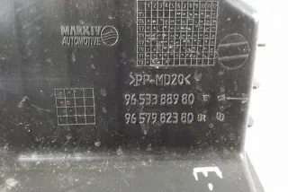 9653388980 Корпус воздушного фильтра Citroen C4 2 Арт e11971401, вид 1