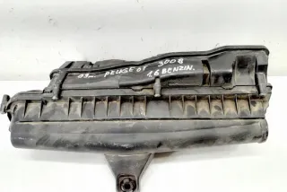 V75958878001 Корпус воздушного фильтра Citroen C3 1 Арт e11971385, вид 4