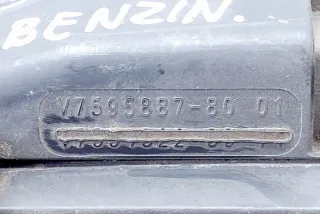 V75958878001 Корпус воздушного фильтра Citroen C3 1 Арт e11971385, вид 5